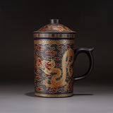 Dragon Teapot