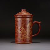 Dragon Teapot