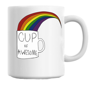 Cup Of Awesome Mug