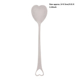 Heart Teaspoon