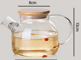 Water Bottle Teapot