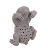 Cute Sloth Silicone Tea Infuser