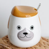 Cute Dog Cups