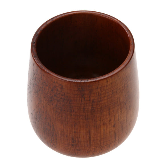 Natural Wooden Cup