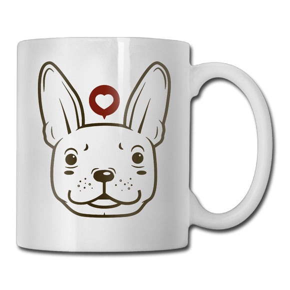 Frenchie Love Coffee