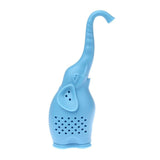 Elephant Tea Infuser Silicone
