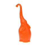 Elephant Tea Infuser Silicone
