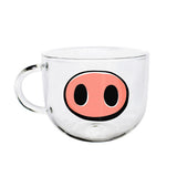 Cute Kitty Tea Cup