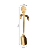 Skull Teaspoons