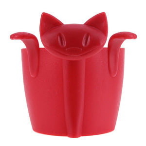 Peekaboo Kitty Tea Infuser