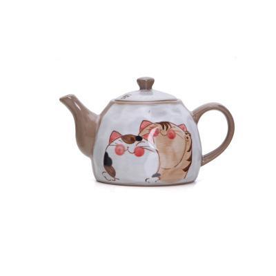 Adorable Cat Teapot