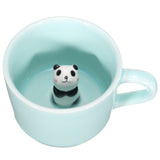 Cute Animal Cups