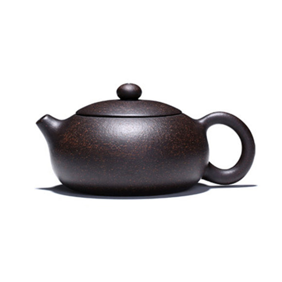 Purple Clay Teapot
