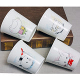 Cartoon Animal Cups