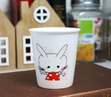 Cartoon Animal Cups